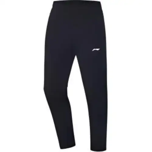 Li Ning Training Series Sports Pants Men's Black