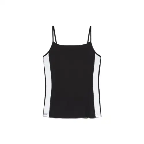 FILA Tank Top Women's Black White