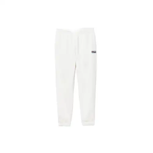FILA Sports Pants Men's White Moderate