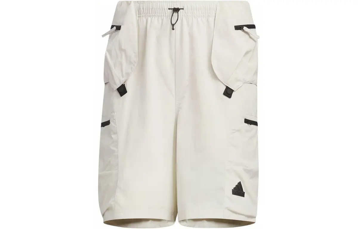 Adidas FUTURE STYLE WOVEN SHORTS Casual Shorts Men's Talc