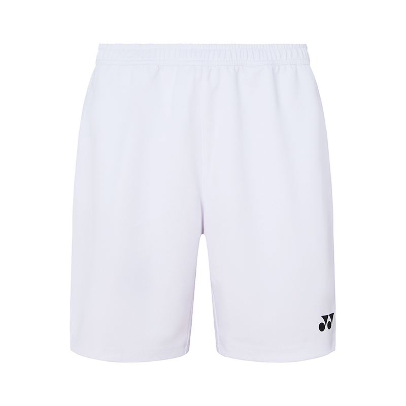 YONEX Sports Shorts Men’s White