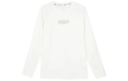 Skechers T Shirt Women's Marshmallow White