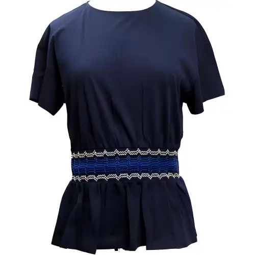 PRADA T Shirt Women's Marine Blue