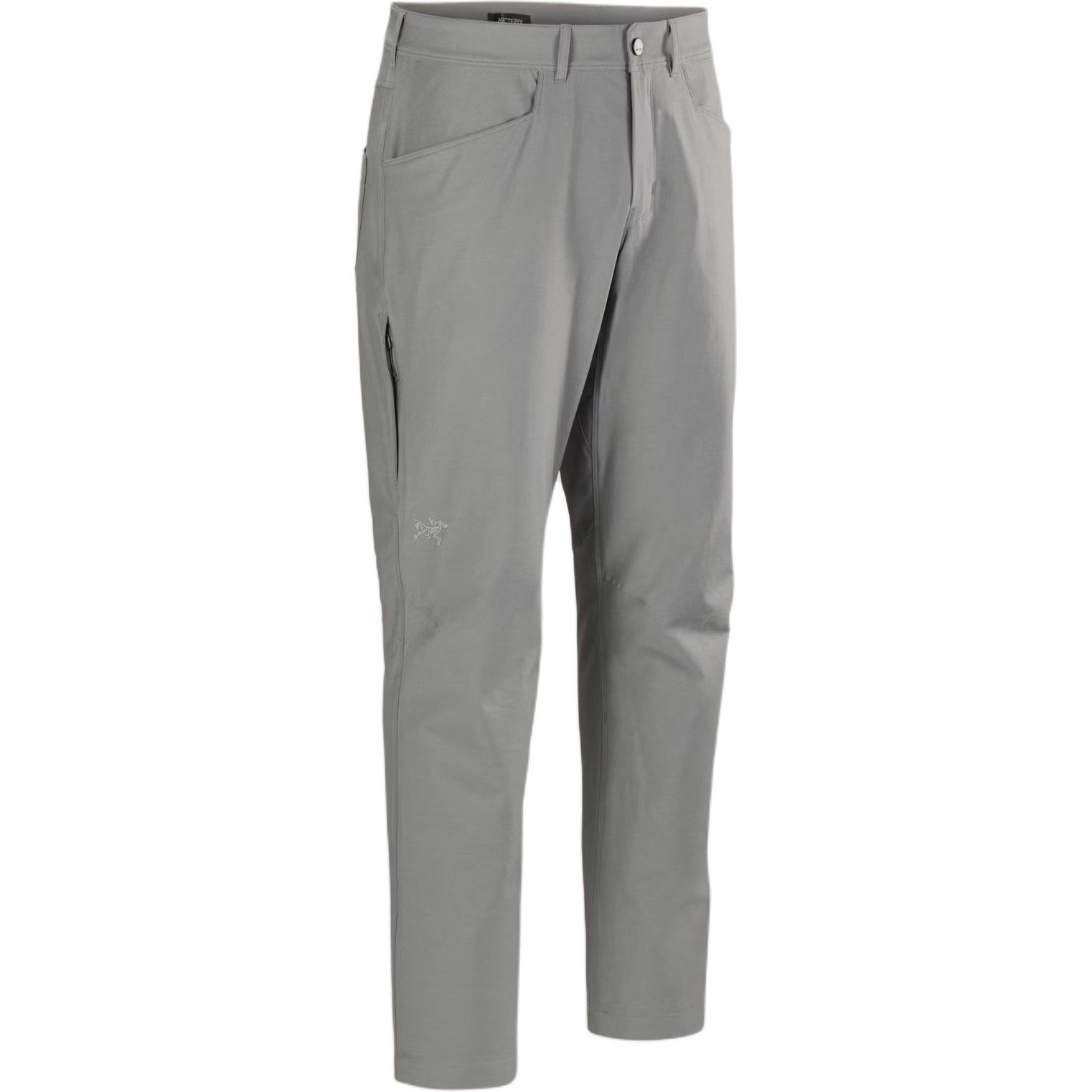 Arcteryx cotton-blend performance trousers