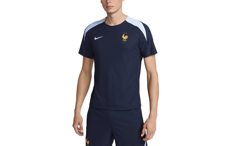 Nike Dri FIT ADV Soccer Jersey Men’s Blue