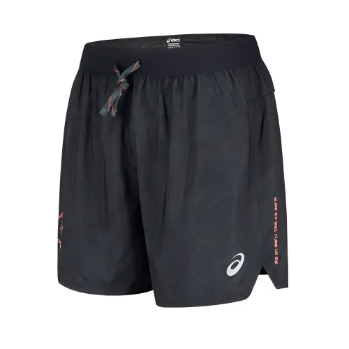 Asics SS25 Sports Shorts Men's Black