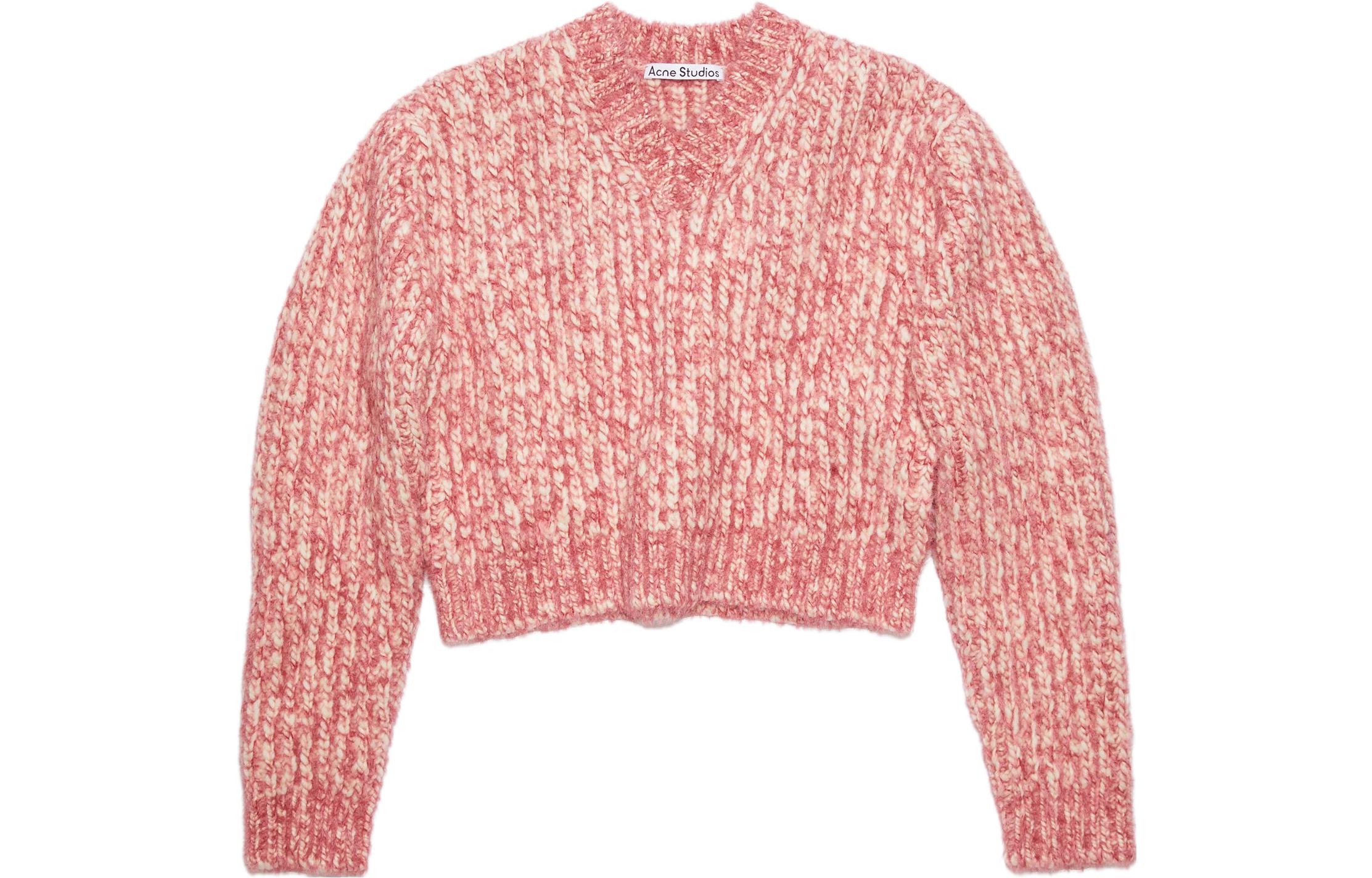 Женский свитер Acne Studios (серый)