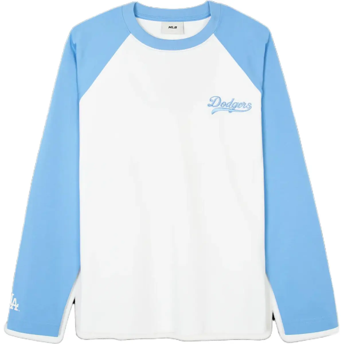 MLB SS24 T Shirt Women's Light Blue