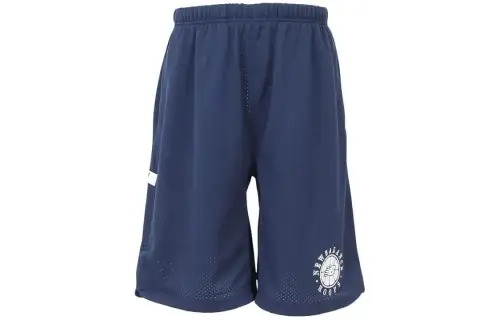 New Balance Casual Shorts Men's Dark Blue