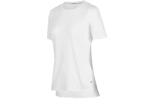 Skechers Regular T Shirt Women's Bright White