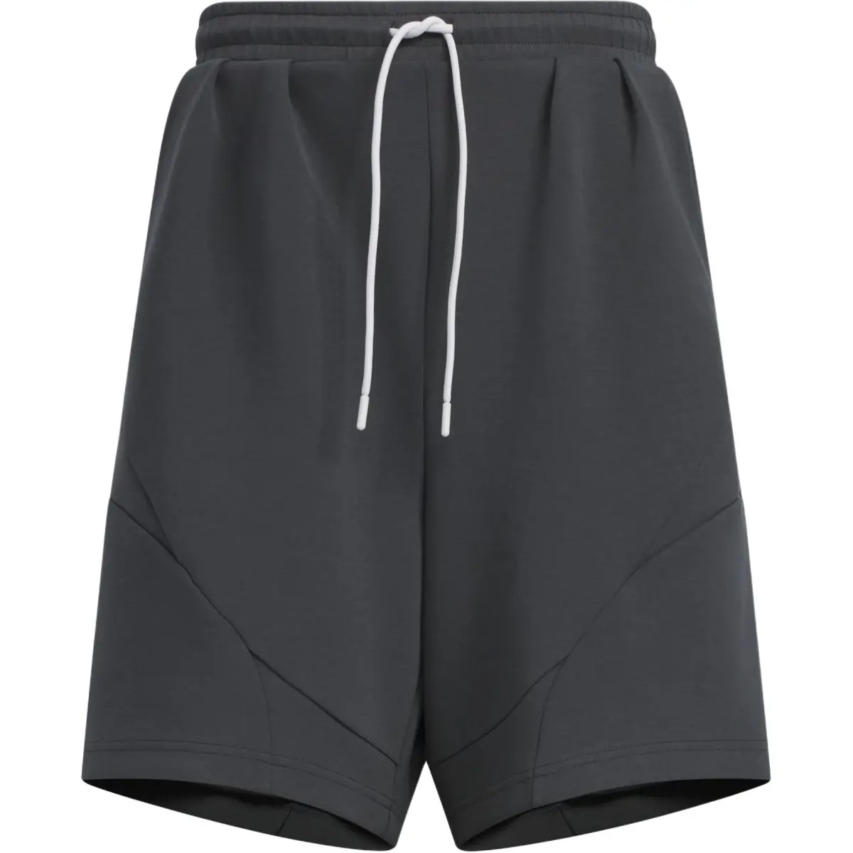 Adidas Casual Shorts Men's Carbon Black