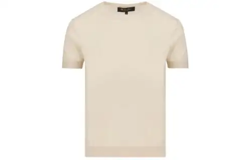 Loro Piana Sweater Women's Beige Milk Color