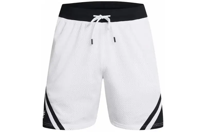 Under Armour Sports Shorts Men's White