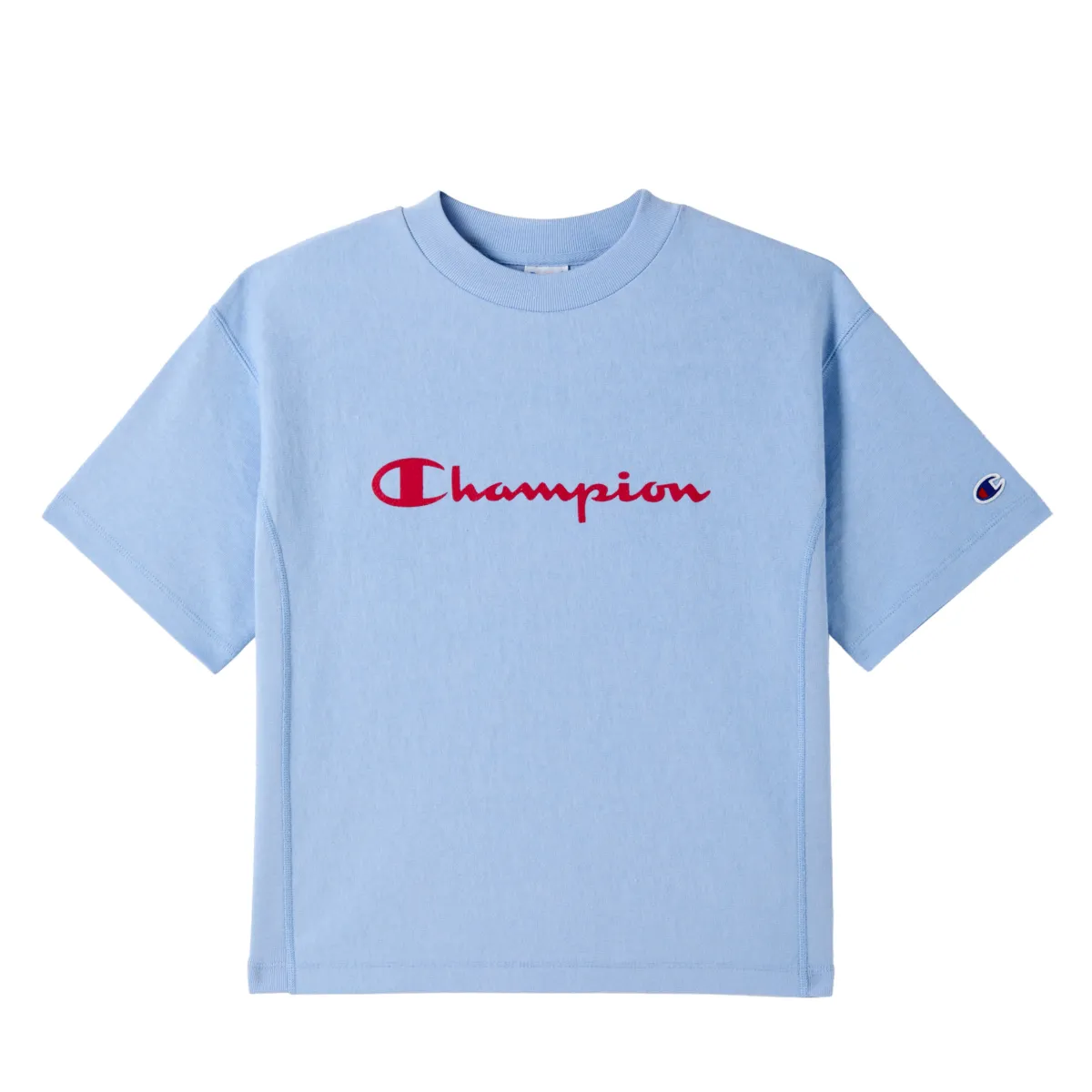 Champion SS25 T Shirt Women's Japan Version