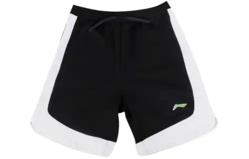 Li Ning Casual Shorts Men's Black