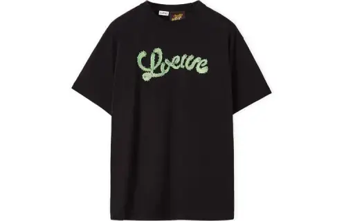 LOEWE Paula's Ibiza T Shirt Women's Black