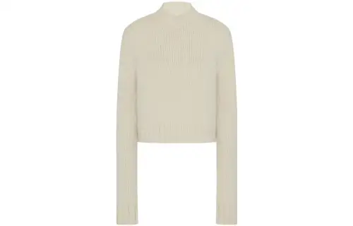 THE ROW FW23 Sweater Women's Ecru