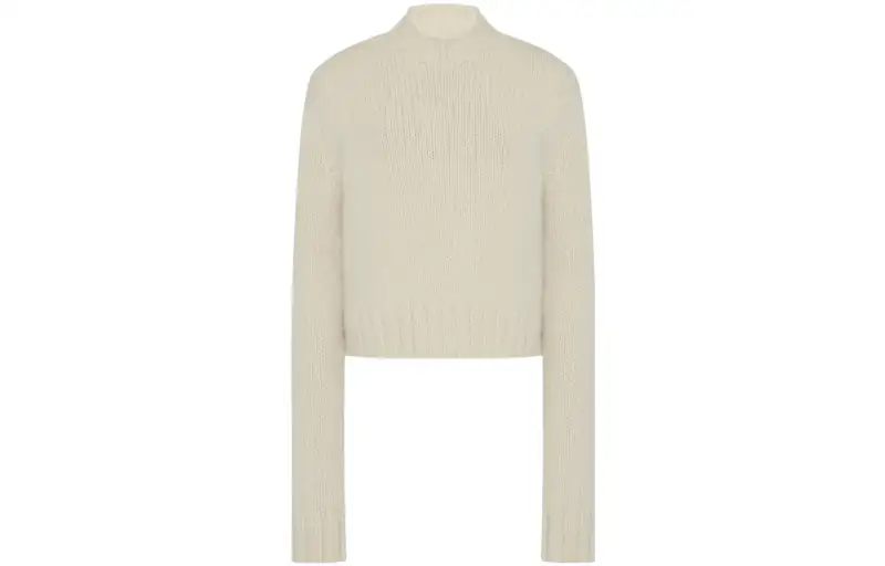THE ROW FW23 Sweater Women's Ecru