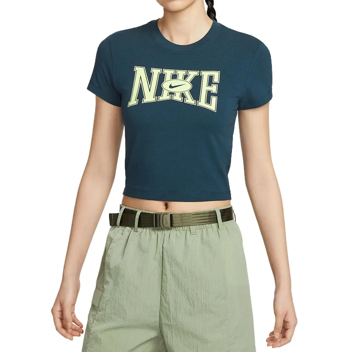 Nike Sportswear T-Shirt Women's Arsenal Dark Sea Blue