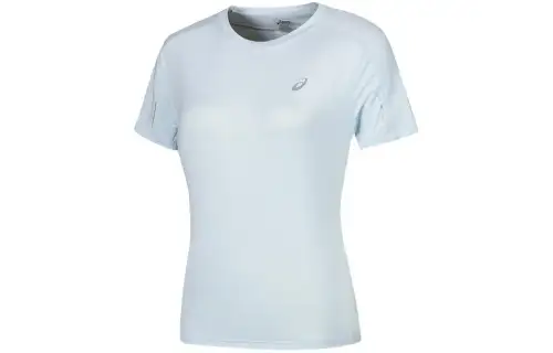 Asics T Shirt Women's Light Blue