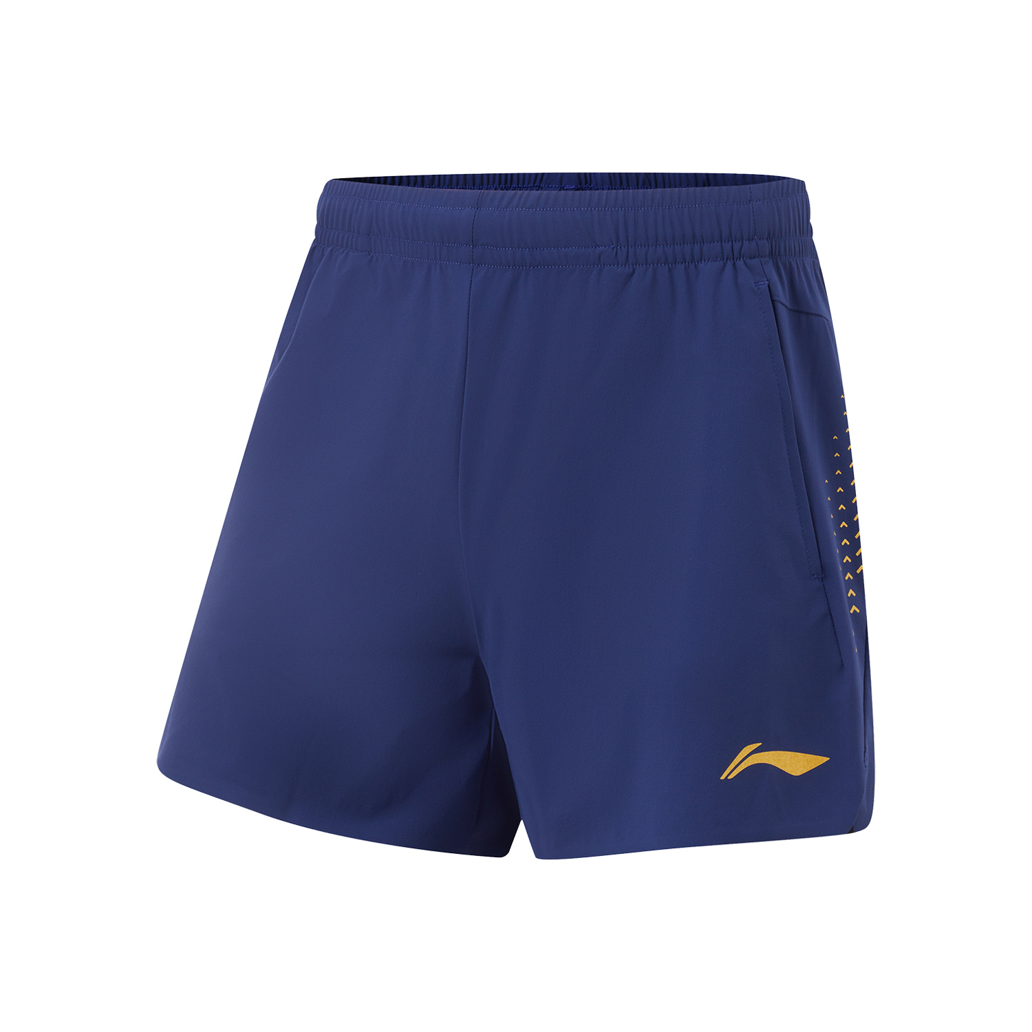 Li Ning Sports Shorts Men’s Image Blue