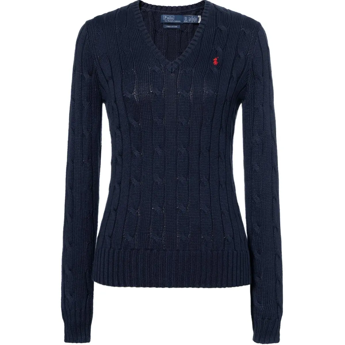 Polo Ralph Lauren Knitwear Standard Women's Blue