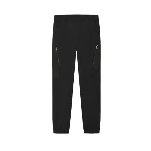 FILA MILANO Casual Pants Men's Jet Black