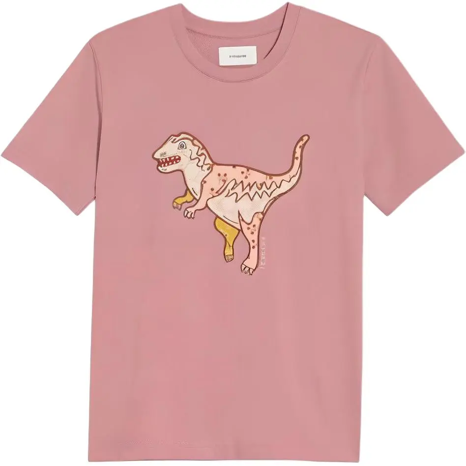 COACH SS22 T Shirt Women's Pink