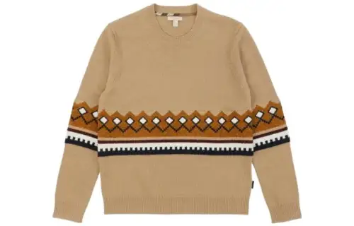 Burberry SS23 Sweater Women's Khaki