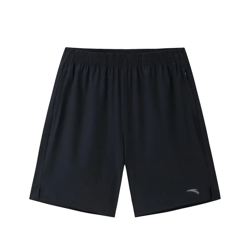 Anta Running Collection Casual Shorts Men's Basic Black