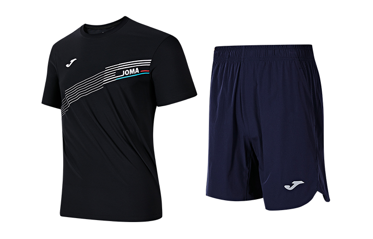 Joma Training Series Tennis Outfit Men’s