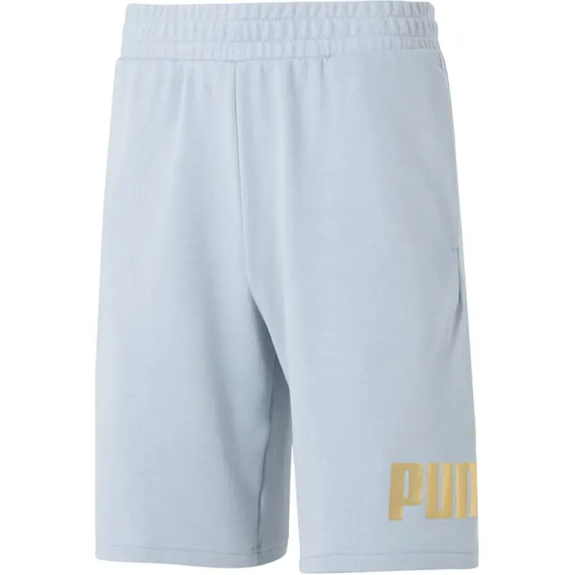 PUMA Sports Shorts Men's Blue Moderate