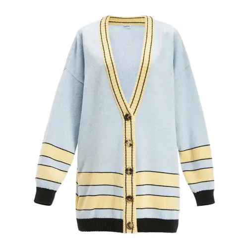 LOEWE Sweater Women's Light Blue