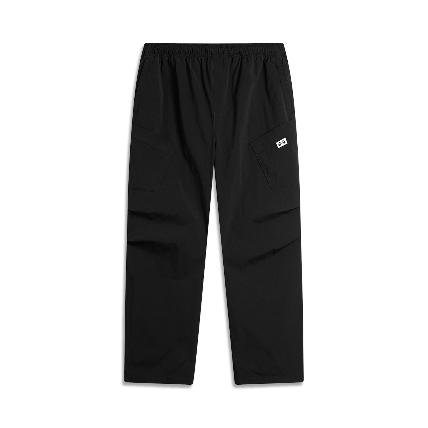 Li Ning Sports Life Collection Sports Pants Men’s Black