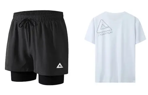 PEAK x DASANJIAOXILIE NICE Fitness Set Unisex