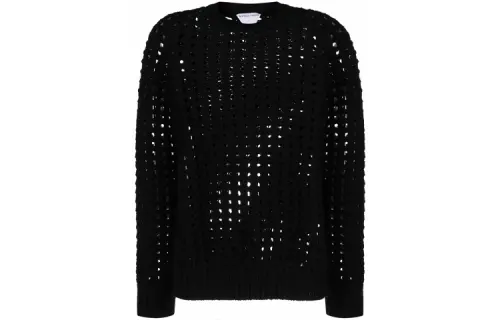 Bottega Veneta FW21 Sweater Women's Black