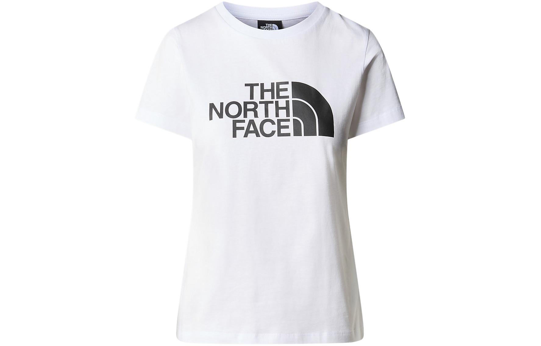 THE NORTH FACE T Shirt Women's White