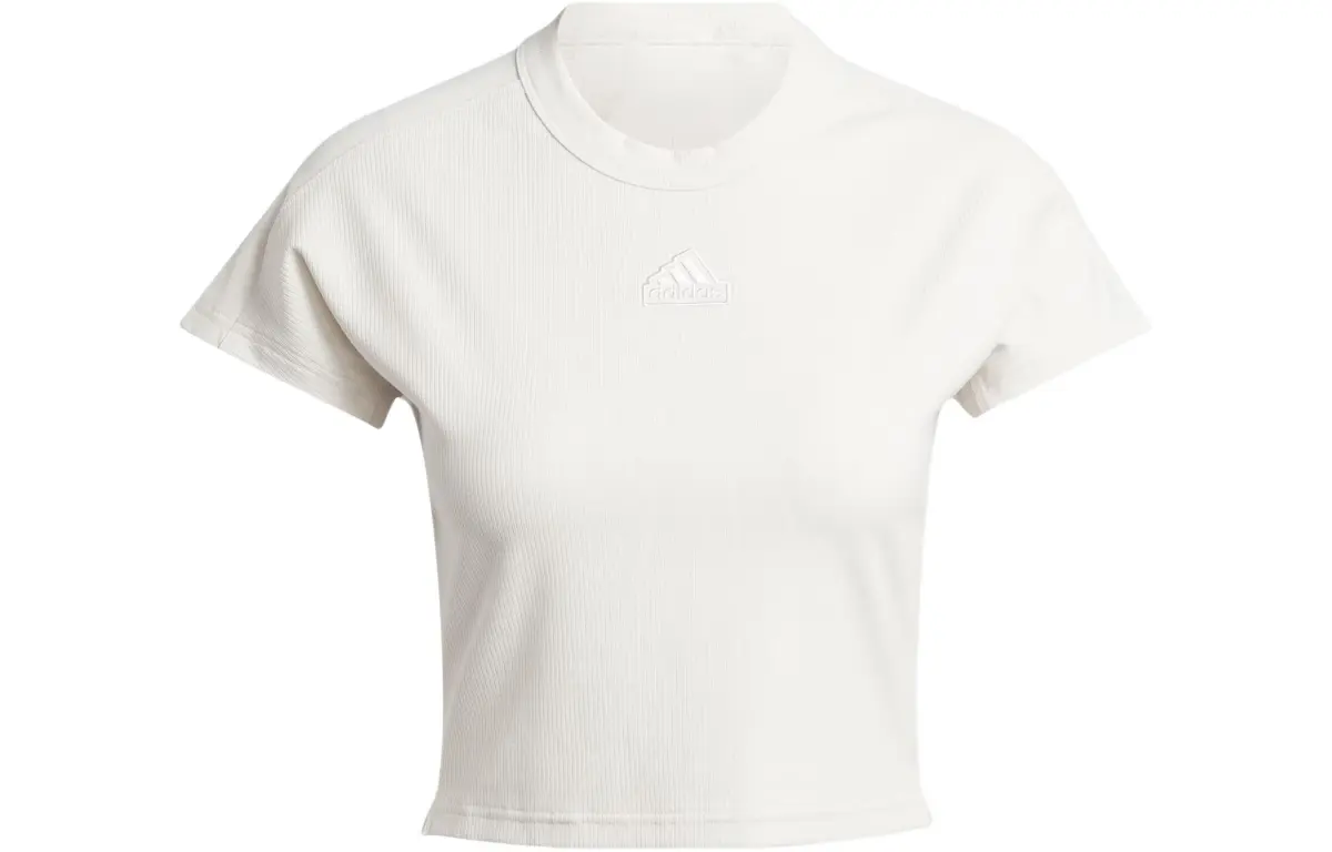 Adidas T Shirt Women's Light Umber
