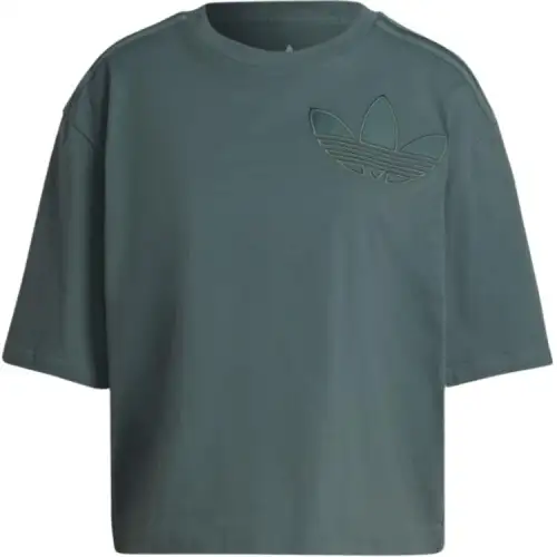 Adidas Originals T Shirt Women's Emerald