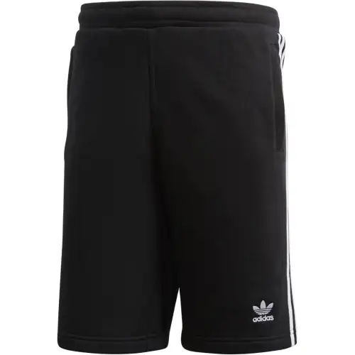 Adidas Originals ADICOLOR3 Stripe Sports Shorts Men's Black