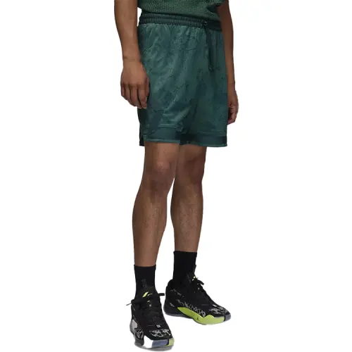 JORDAN Sport Men's Dri-FIT Printed Diamond Shorts