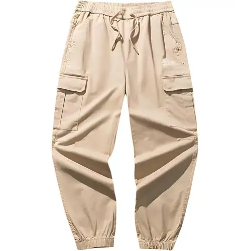 Anta Lifestyle Collection Sports Lifestyle Collection Casual Pants Men's Light Brown