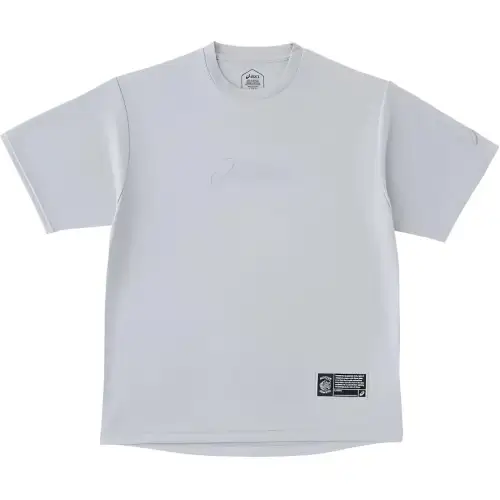 ASICS SS24 Basketball Jersey Unisex Gray