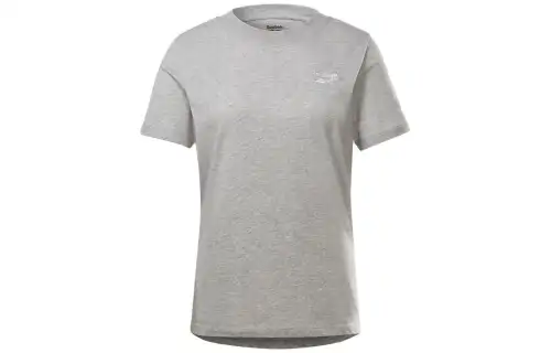 Reebok TEE T Shirt Women's Gray
