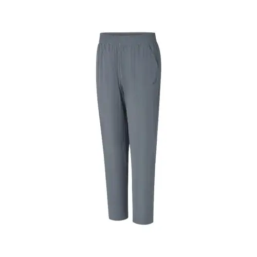 ASICS Sports Pants Men's Dark Gray Moderate