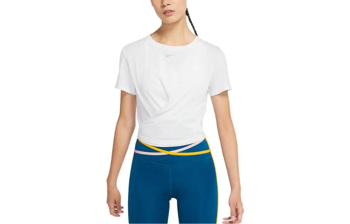 Nike Dri Fit T Shirt Women's White