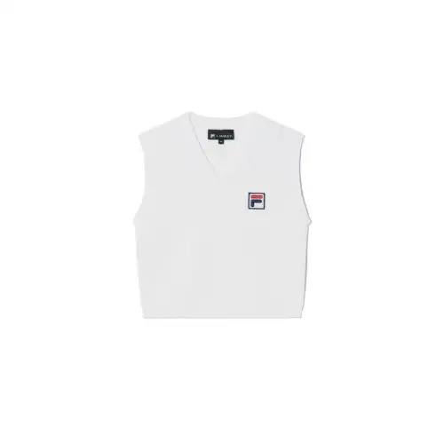 FILA Tank Top Women's White WHI