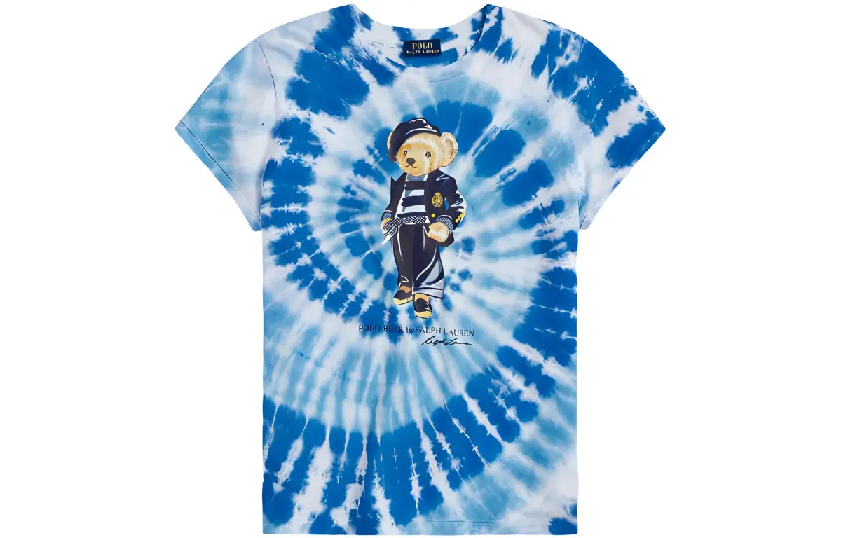 Polo Ralph Lauren SS22 T Shirt Women's Blue