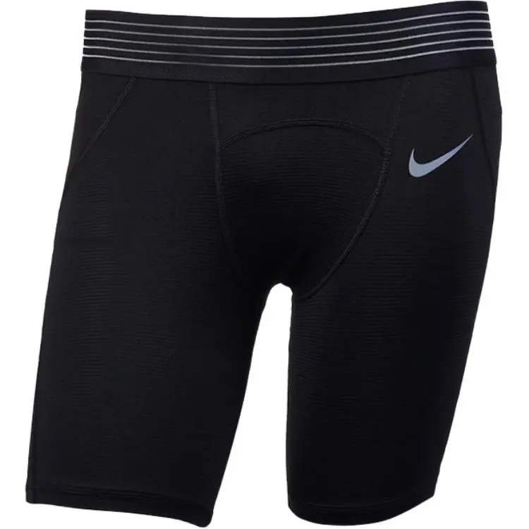 Nike Sports Shorts Men's Black Thin Straight Fit Pants