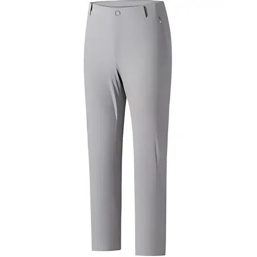 Anta Sports Pants Men's Light Jasper